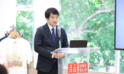 UNIQLO tôn vinh văn hóa Việt Nhật