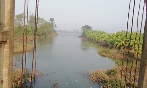 Công ty Khai thác thủy lợi Xuân Thủy: Gấp rút khơi thông nguồn nước tưới tiêu vụ mùa Đông Xuân
