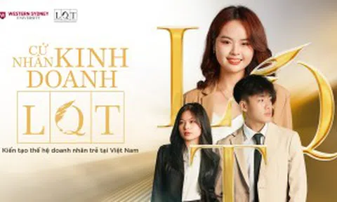 Tư duy khởi nghiệp - Định hướng tương lai thành công cho học sinh THPT