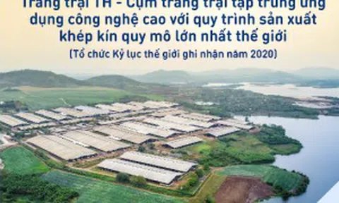 Những công nghệ 'đầu cuối thế giới' tại nơi sản xuất sữa tươi sạch TH true MILK