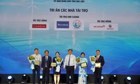 Agribank đồng hành cùng Festival nghề Muối Việt Nam và Hội nghị xúc tiến đầu tư tỉnh Bạc Liêu năm 2025