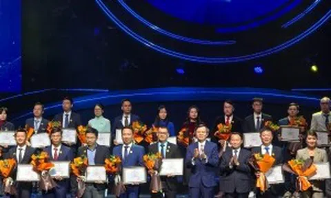 Dịch vụ giải mã gen của Genestory được vinh danh top 10 tại Make in Vietnam 2024
