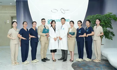 Phòng khám chuyên khoa da liễu KangDong - Minh bạch y tế tư nhân giữa thị trường biến động