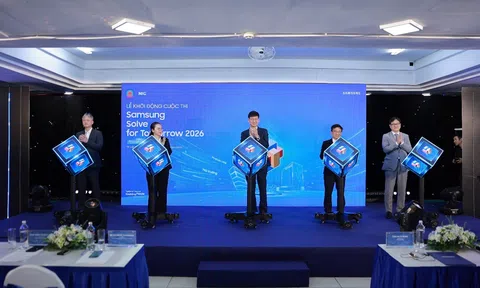 Lan tỏa tinh thần đổi mới sáng tạo trong học sinh Việt