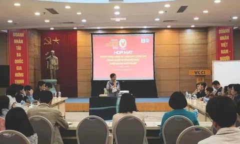 562 doanh nghiệp đạt danh hiệu Hàng Việt Nam chất lượng cao 2025