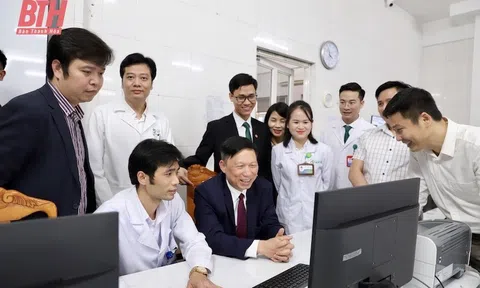 Bệnh viện Đa khoa Hợp Lực và Bệnh viện Đa khoa Quốc tế Hợp Lực đủ điều kiện triển khai bệnh án điện tử