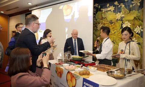 Dự án 'EU Good Food - Good Life' đã chính thức khởi động tại Việt Nam