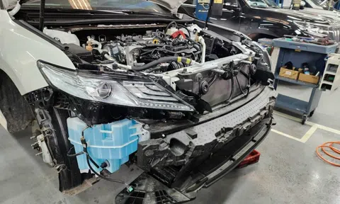 Bắc Ninh: Khách hàng kêu cứu vì bị Toyota bán xe kém chất lượng, gây nguy hiểm