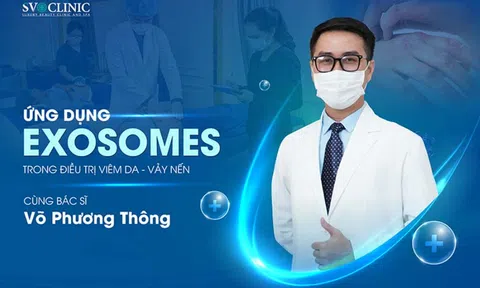 Công nghệ Exotech - Khắc tinh của những căn bệnh mang tên "viêm da"