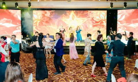 CLB Doanh nhân Đầu tư: Nơi hội tụ những doanh nhân yêu nghệ thuật