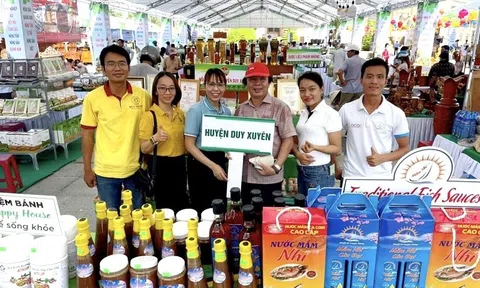 Khởi nghiệp sáng tạo, nâng tầm sản phẩm huyện Duy Xuyên