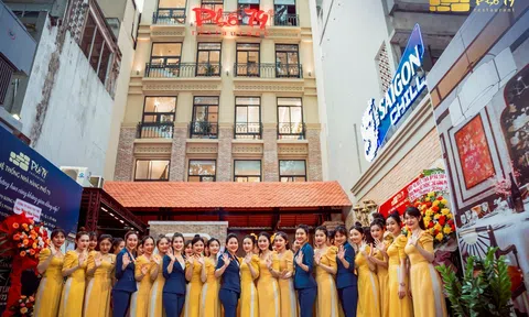 Nhà hàng phố 79 mở chi nhánh 3: Kiến trúc độc đáo song hành cùng tinh hoa ẩm thực