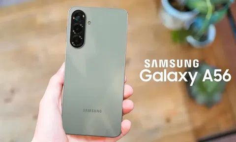 Samsung Galaxy A56 – Siêu phẩm điện thoại hiệu năng tầm trung