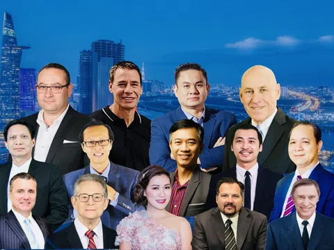 Cơ hội cho nhà đầu tư Việt Nam vươn tầm quốc tế tại Diễn đàn kinh tế, bất động sản 2023
