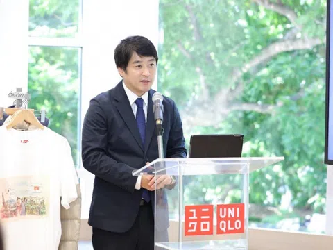 UNIQLO tôn vinh văn hóa Việt Nhật