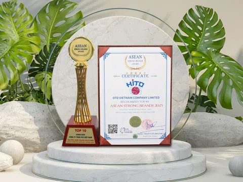 “Bộ sưu tập” giải thưởng và thành tích ấn tượng của Hito Việt Nam