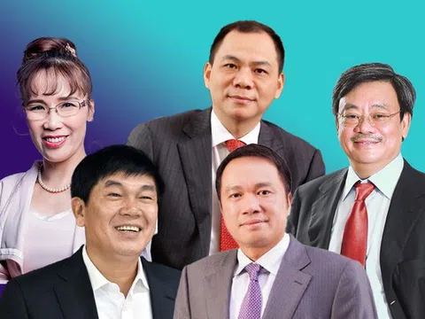 Việt Nam có hơn 19.000 triệu phú USD