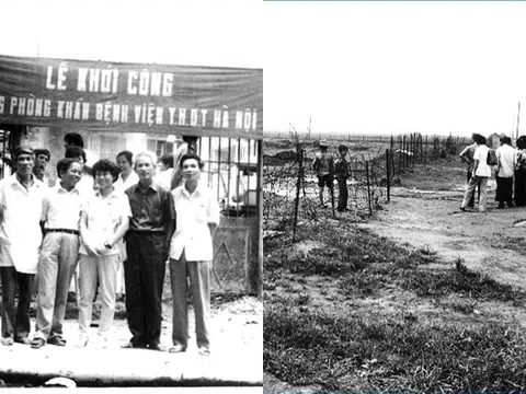 Bệnh viện Đa khoa Y Học cổ truyền Hà Nội, 60 năm xây dựng và phát triển