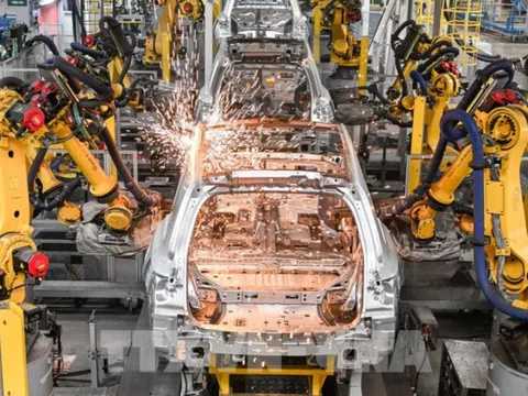 Trung Quốc chính thức gỡ bỏ hạn chế đầu tư nước ngoài