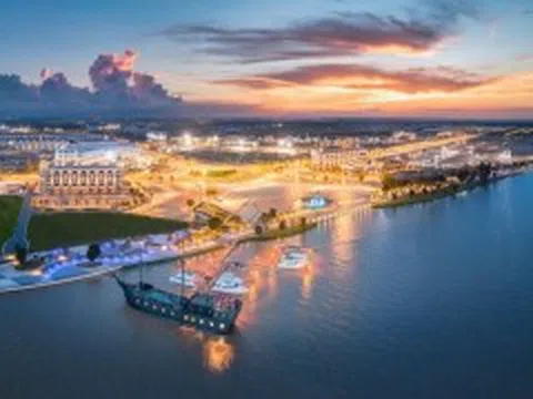 Thêm 521 nhà phố, biệt thự tại Aqua City đủ điều kiện ký hợp đồng mua bán