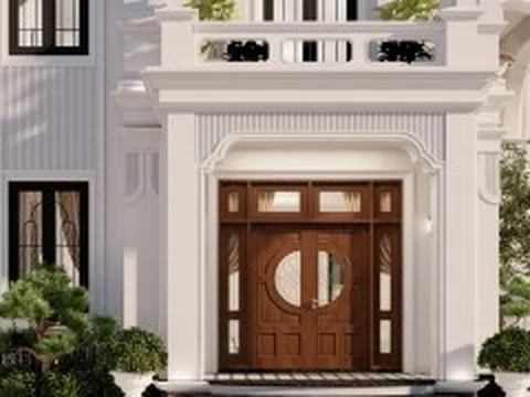 Cửa chống cháy Woodsland Doors - Giải pháp an toàn cho không gian sống