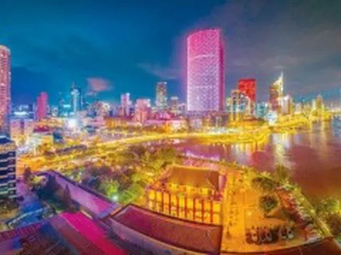 Nền kinh tế Việt Nam sẽ đứng thứ 33 toàn cầu, thứ 12 Châu Á năm 2025