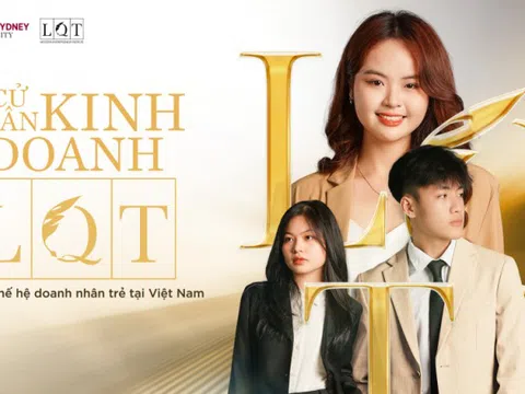 Tư duy khởi nghiệp - Định hướng tương lai thành công cho học sinh THPT