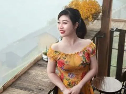 Nguyễn Thị Thanh Hương – Cô gái Nghệ tĩnh khát vọng vươn tới thương hiệu riêng 'Hương Đất Việt'