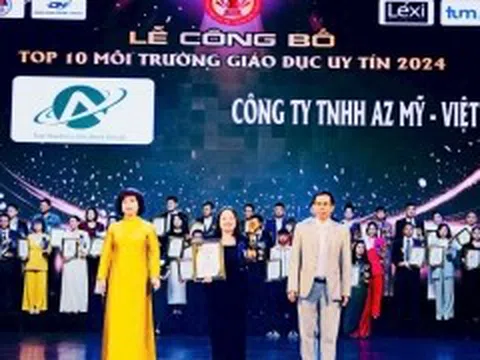 CEO Đào Thị Thúy Hằng – Hành trình 9 năm truyền cảm hứng với phương châm ‘Giáo dục từ tâm’
