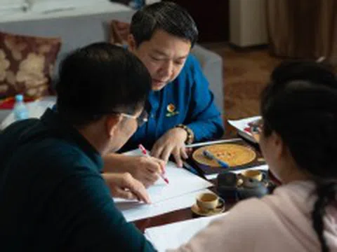 Phong Thủy Sư Nguyễn Trọng Mạnh cùng sứ mệnh đào tạo phong thủy khoa học