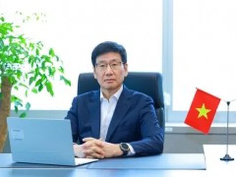 Chân dung tân Tổng Giám đốc của Samsung Việt Nam
