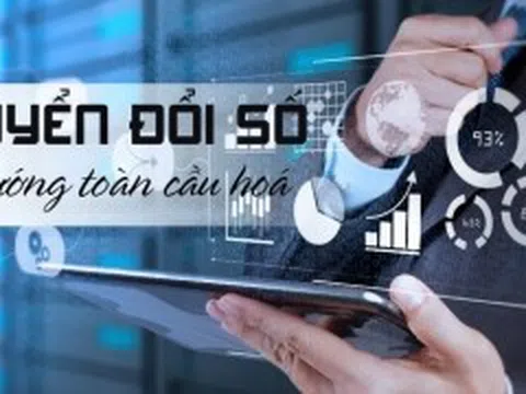 Ứng dụng chuyển đổi số vào phát triển kinh tế