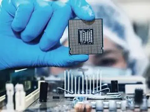 Doanh nghiệp sản xuất chip bán dẫn được hỗ trợ đến 10.000 tỷ đồng