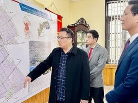 Nam Định tăng tốc phát triển công nghiệp, mở rộng cánh cửa thu hút đầu tư