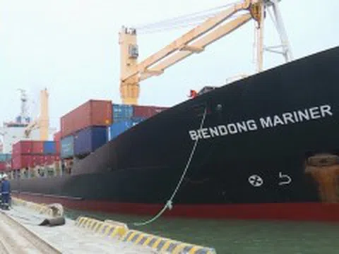 Thanh Hóa đạt 4,04 tỷ USD xuất nhập khấu trong quý I đầu năm 2025