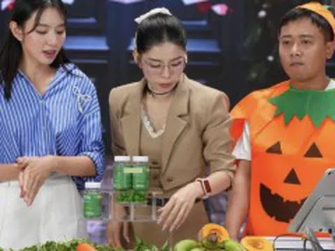 Công ty Cổ phần Tập đoàn Chị Em Rọt bị phạt 125 triệu do viên rau củ Kera không đảm bảo chất lượng