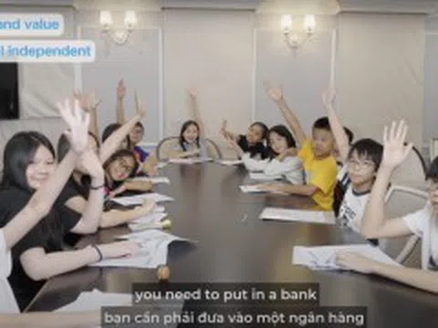 Jennifer Dang và Chương trình Elite: Giúp trẻ làm chủ tư duy tài chính từ sớm