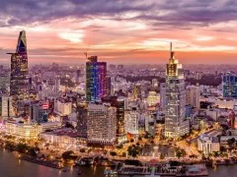 Việt Nam - 2025 sẽ tiếp tục thuộc nhóm tăng trưởng nhanh nhất Đông Á