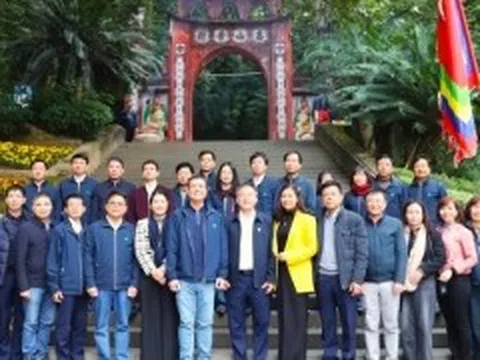 Supe Lâm Thao: Sâu đậm nghĩa tình với Đất Tổ Hùng Vương