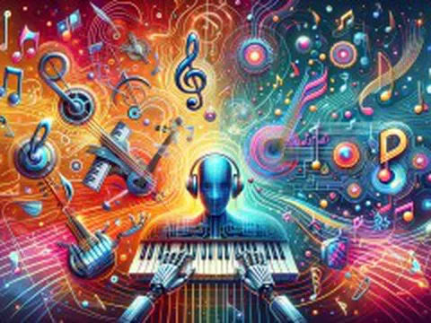 Hàn Quốc nói không với việc cấp phép bản quyền cho bài hát tạo bằng AI