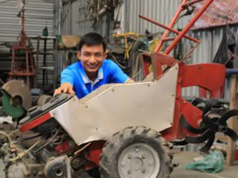 'Nhà khoa học chân đất': Những trí tuệ thầm lặng giữa làng quê Việt