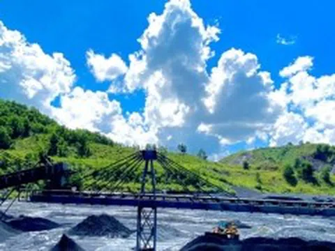 Phát triển 'sản xuất xanh' trong ngành than Quảng Ninh