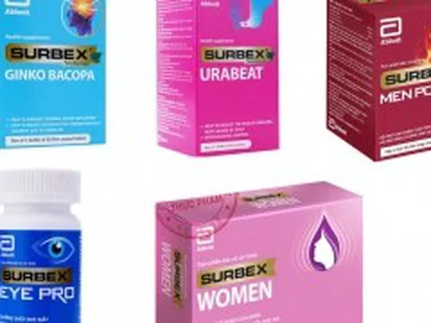 Thu hồi hiệu lực Giấy tiếp nhận đăng ký bản công bố của 18 sản phẩm của Abbott Healthcare Việt Nam