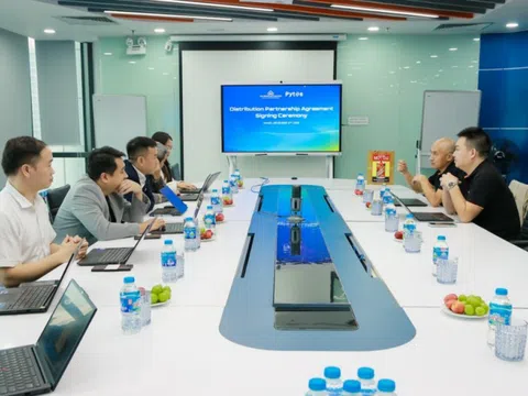 CMC TS chính thức trở thành Nhà phân phối Pytes tại Việt Nam, thúc đẩy phát triển hạ tầng lưu trữ năng lượng trong giai đoạn chuyển dịch xanh