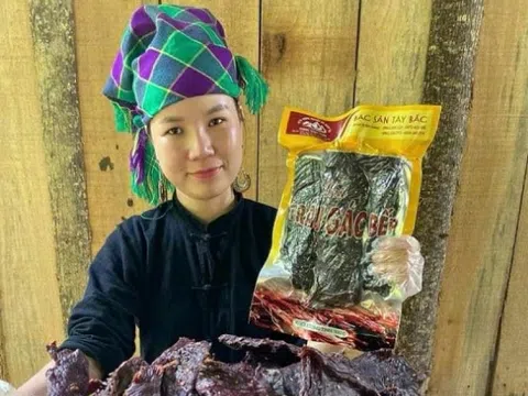 TikToker Vương Ngọc Thảo: ‘Lào Cai quê tôi có rất nhiều đặc sản’