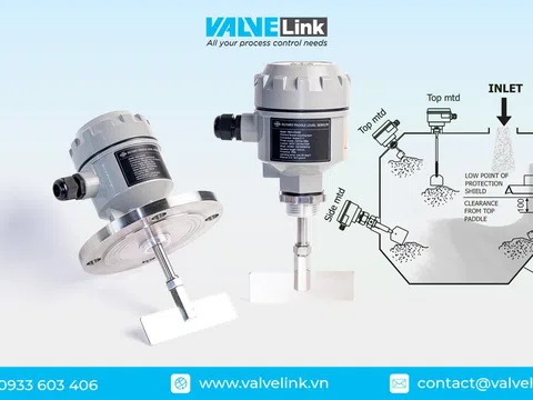 Giải pháp đo lường chất rắn tối ưu trong nhà máy: Cảm biến mức, độ ẩm chất rắn và radar đo mức