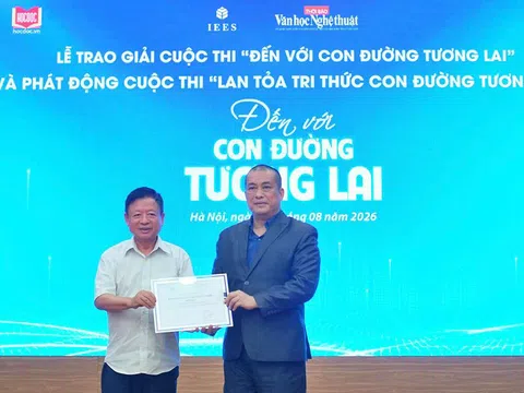 Lan tỏa tri thức, thắp sáng khát vọng dân tộc từ những trang sách