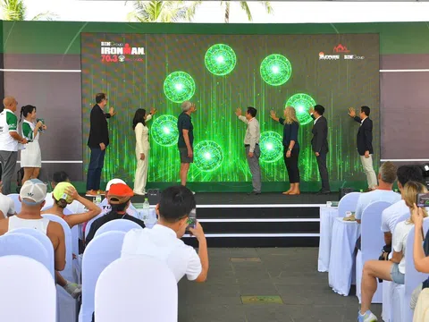BIM Group IRONMAN 70.3 Phú Quốc: Sự kiện đẳng cấp cho các vận động viên và cộng đồng tại Việt Nam