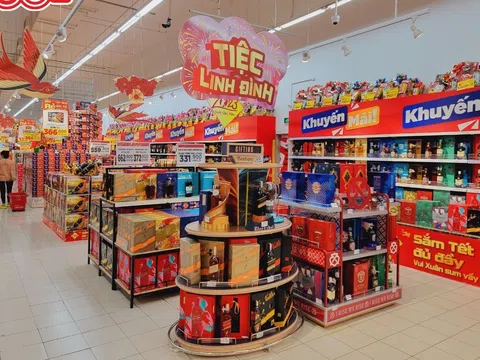 Thị trường bán lẻ Việt Nam có tốc độ tăng trưởng cao trong khu vực Châu Á