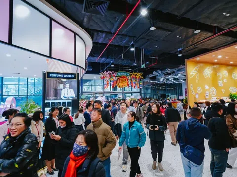 Khám phá Aeon Xuân Thủy: Không gian mua sắm, giải trí hoàn hảo cho cả nhà